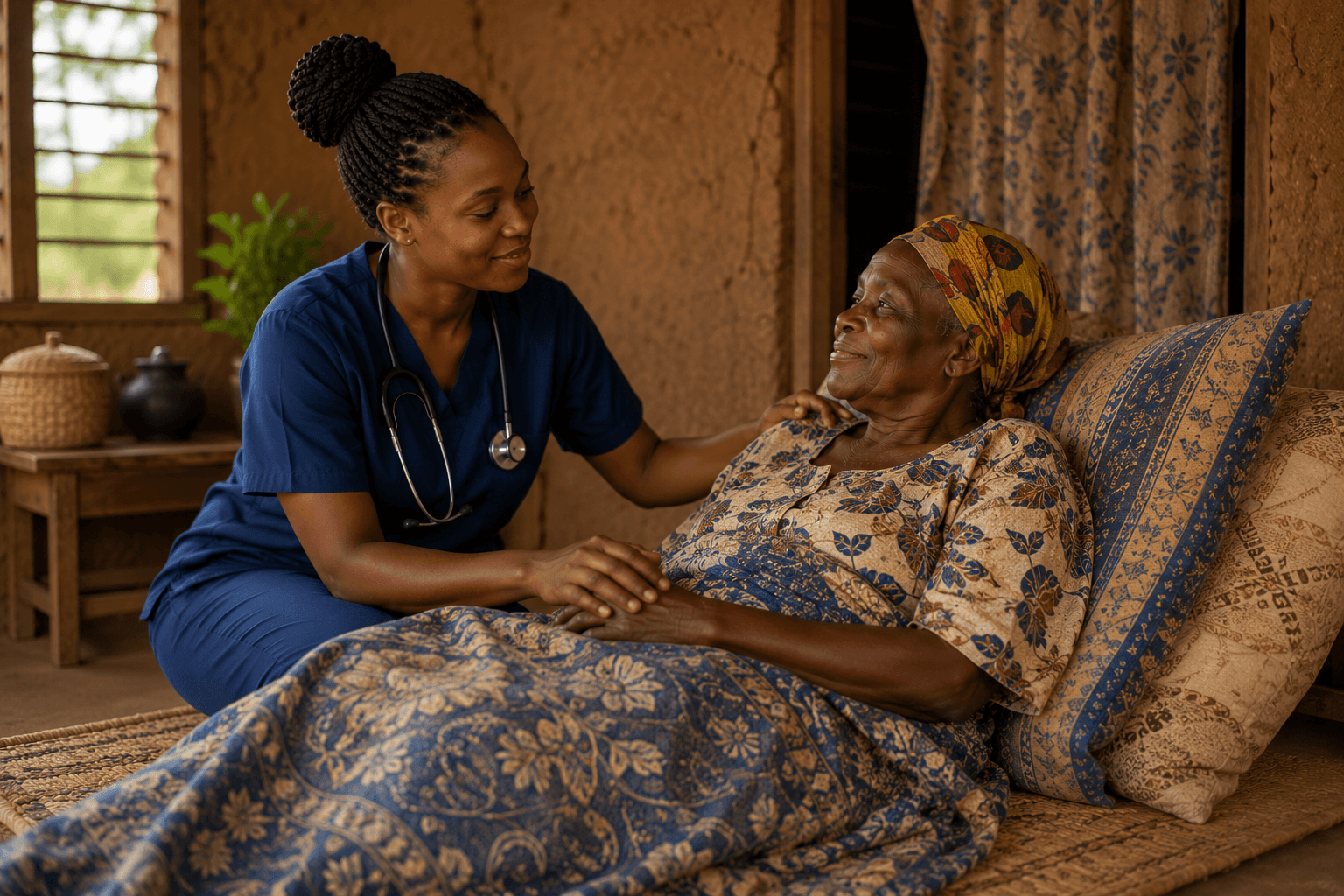 Palliative Care Support
